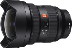 Sony SEL FE 12-24 mm F2.8 G ultragroothoekzoomlens