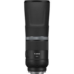 Canon RF 800mm F11 IS STM