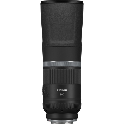 Canon RF 800mm F11 IS STM