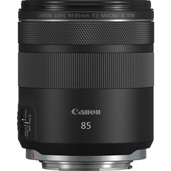 Canon RF 85mm F2 Macro IS STM