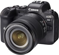 Canon EOS R6 24-105mm STM-3