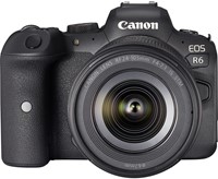 Canon EOS R6 24-105mm STM-2