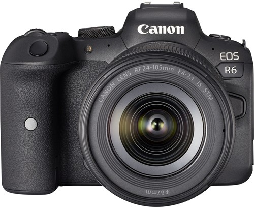 Canon EOS R6 24-105mm STM-2