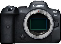 Canon EOS R6 Body