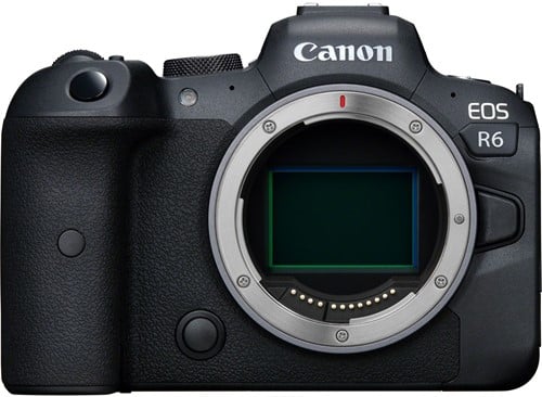 Canon EOS R6 Body