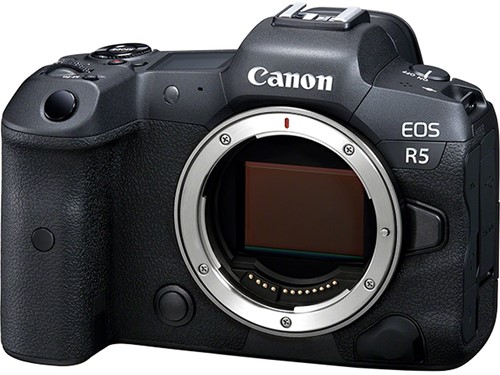 Canon EOS R5 body-2