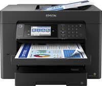 Epson WorkForce WF-7840DTWF Inkjet Printers A3