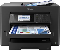Epson WorkForce WF-7840DTWF Inkjet Printers A3