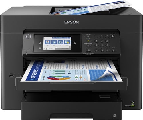 Epson WorkForce WF-7840DTWF Inkjet Printers A3