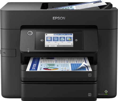 Epson WorkForce Pro WF-4830DTWF Inkjet Printer