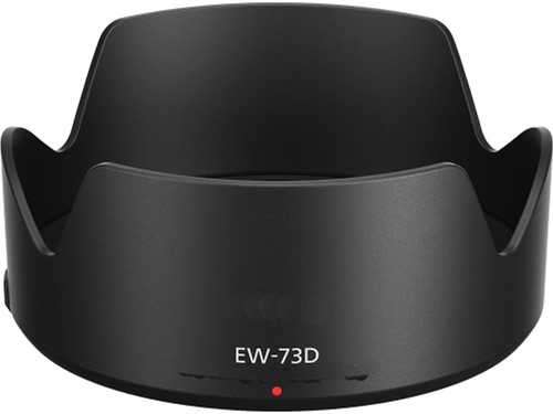 Green.L EW-73D Zonnekap voor RF 24-105 4-7.1 IS STM/ EF 18-135 3.5-5.6