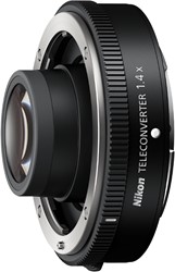 Nikon Z TC-1.4x MILC Zwart