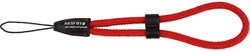 GGS WS-1BR Red Wriststrap TiedOn Polsriem