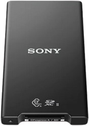 Sony MRW-G2 CFexpress SD Card Reader