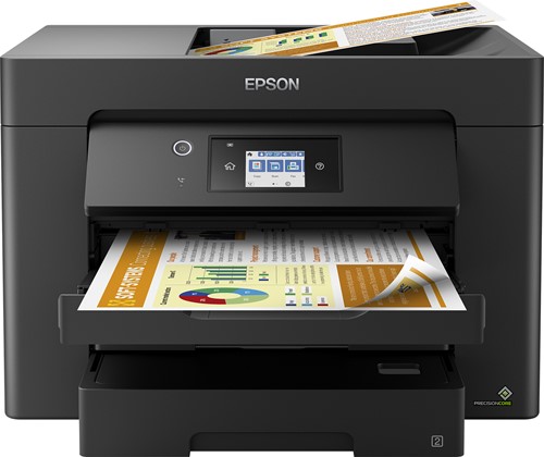 Epson WorkForce WF-7830DTWF Inkjet Printers A3