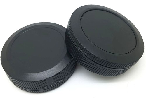 GREEN.L Bodycap/Rear Cap Combo Canon RF