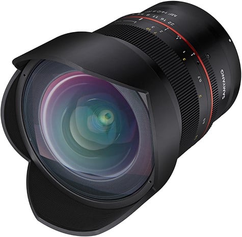 Samyang MF 14mm F2.8 Canon RF