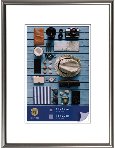 Henzo Napoli 15x20 Frame staal