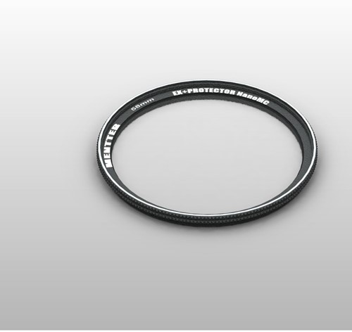 Mentter Ex+protector Nanomc 82