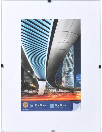 Henzo ClipFrame 20x30 Normaal 