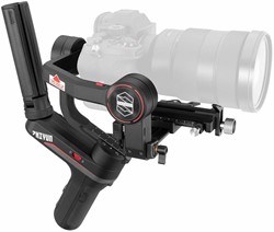 Zhiyun Tech Weebill S Handheld camera stabilizer Grijs