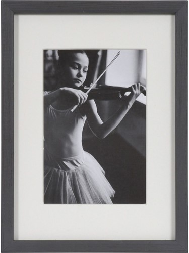 Henzo Viola Frame 13x18 Donkergrijs