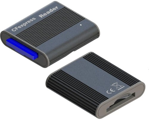 Ridata CFExpress reader USB3.1