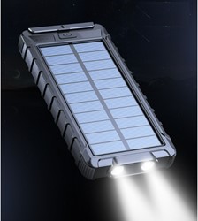 IonSmart L3S Solar PowerBank 20AH
