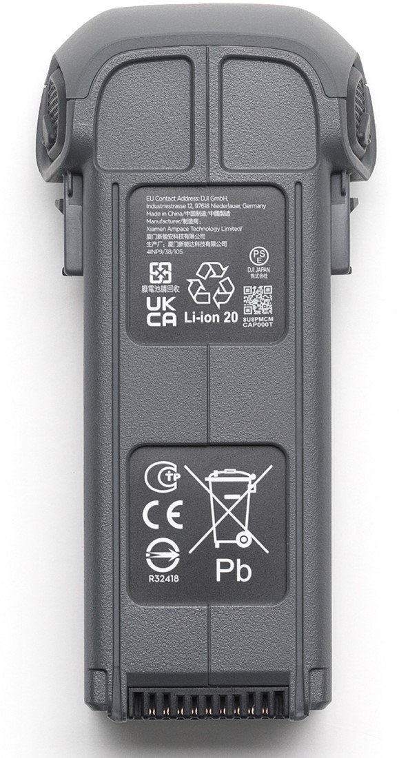 DJI Mavic 4 Pro Intelligent Flight Battery Foto de Vakman