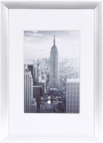 Henzo Manhattan 10x15 zilver