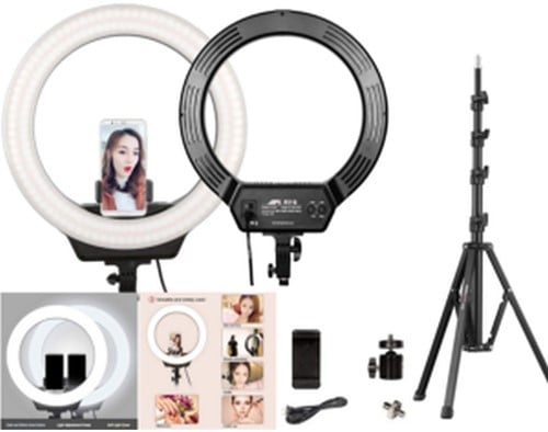 Kingjoy AFI R116+FL2009+BD3+LC15 Ringlight Set