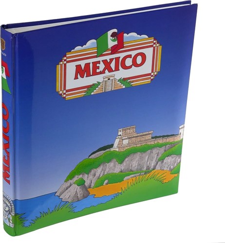 Henzo Fotoalbum MEXICO 