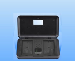 McoPlus Duocharger USB Canon NB-13L MF