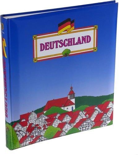 Henzo Fotoalbum DEUTSCHLND 280x305