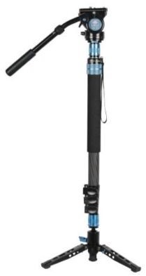 Sirui Monopod P-424FS + VA-5 Head