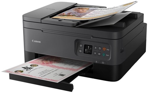 Canon PIXMA TS7450A Black Ink A4 MFP 3IN1 / 3.