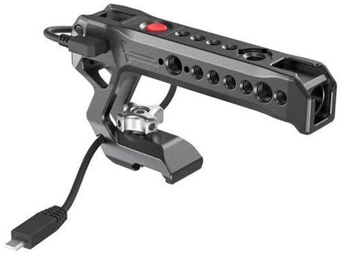 SmallRig 2670 NATO Top Handle w/ Record Remote Trigger