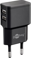 Goobay USB Dual Charger