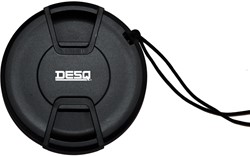 Desq Snap-On Lens Cap 67mm
