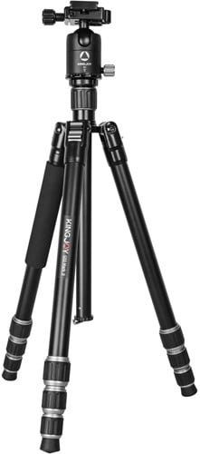 KingJoy G55MARKII+G1 Tripod