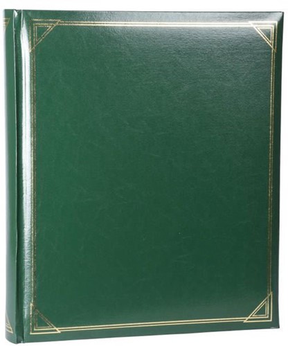 Henzo Fotoalbum PROMO groen 290x335