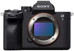 Sony A7 Mark IV body zwart + FE 24-105mm F4 G Zwart