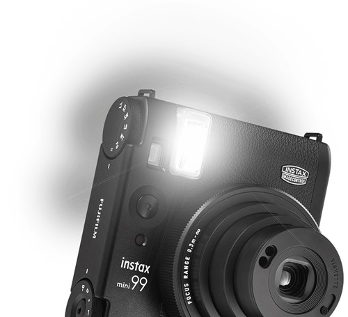 Fujifilm Instax Mini 99 Camera Black-3