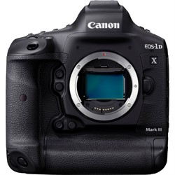 Canon EOS 1Dx III