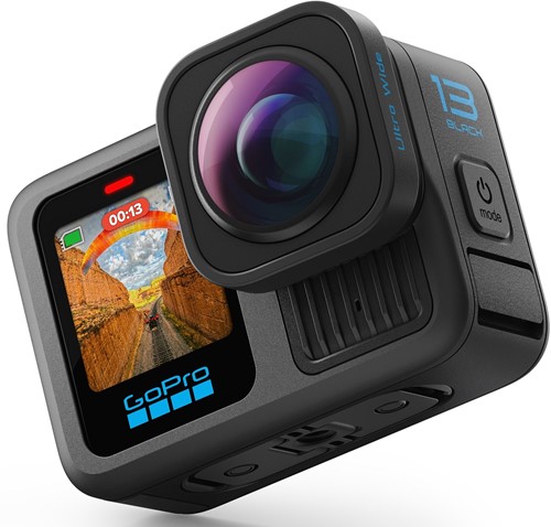 Gopro HERO13 Black Ultra Wide Edition-3