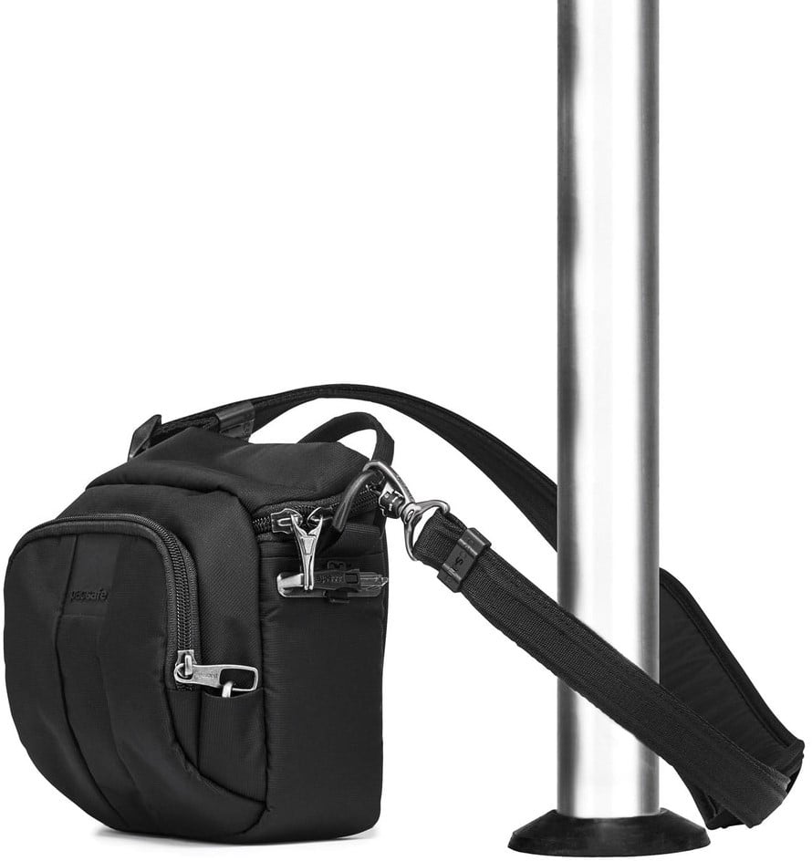 Pacsafe Camsafe LS Schoudertas Zwart
