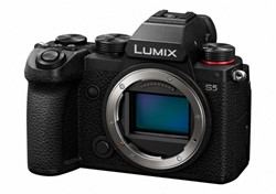 Panasonic Lumix S5 MILC body Zwart