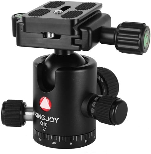 Kingjoy Q10 Balhoofd Prof