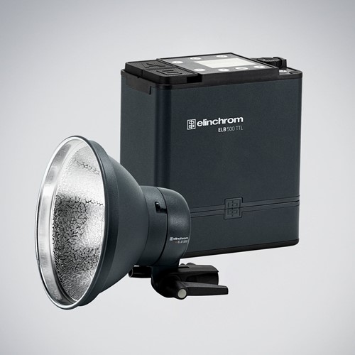 Elinchrom ELC 500 Unit only