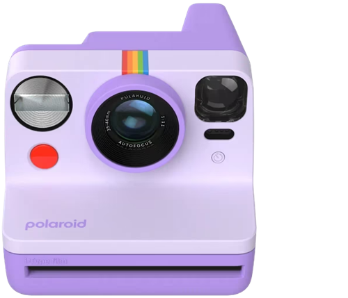 Polaroid Now Gen 2 - Purple
